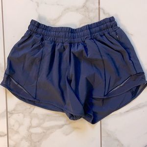 Lululemon Hotty hot short